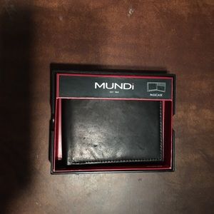 Host pick!! 🎉🎉🎉🎉Black Mundi wallet